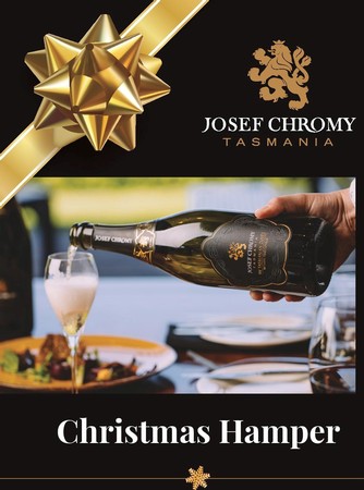 Sparkling Rose Christmas Hamper