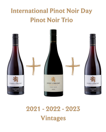 Pinot Vertical Trio