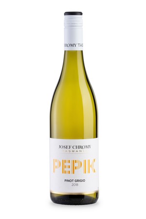 2018 Pepik Pinot Grigio